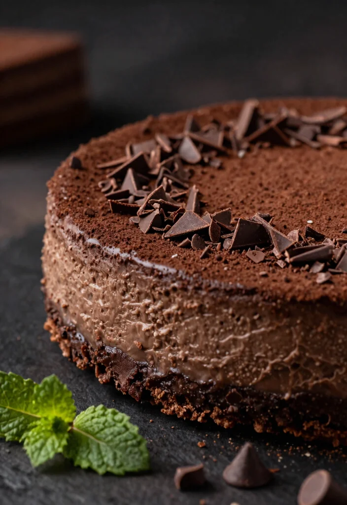 6 Creamy Gluten Free Cheesecake Recipes Smooth Decadent and Crowd-Pleasing - 2. Decadent Chocolate Gluten Free Cheesecake 1