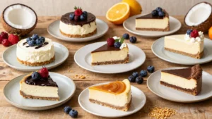 6 Creamy Gluten Free Cheesecake Recipes Smooth Decadent and Crowd-Pleasing