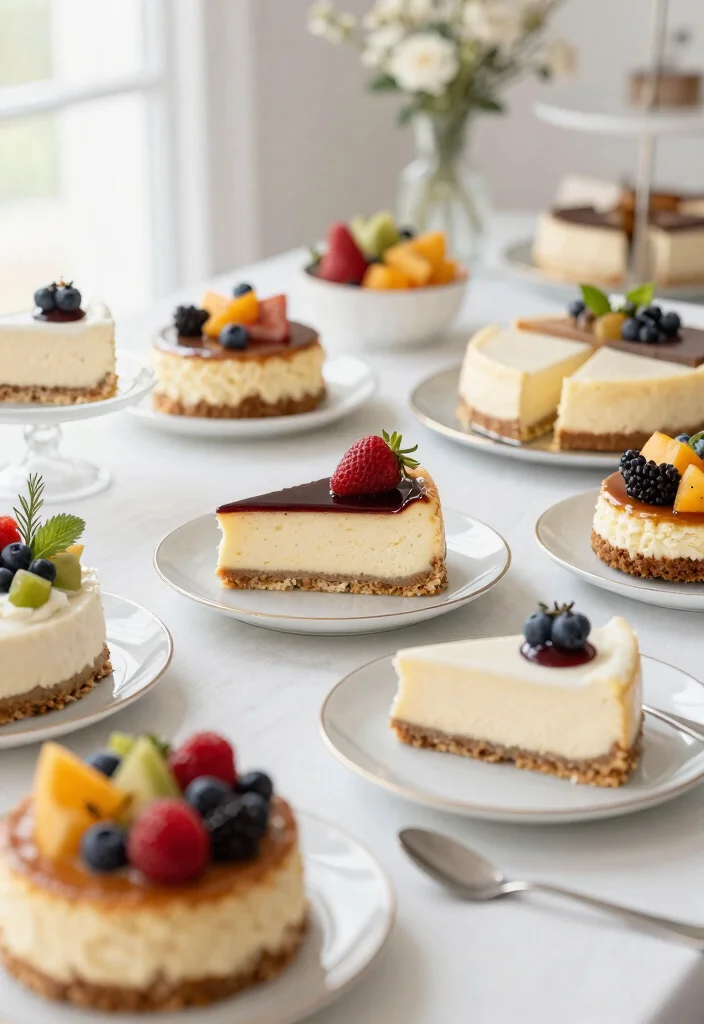 6 Creamy Gluten Free Cheesecake Recipes Smooth Decadent and Crowd-Pleasing - Conclusion 1