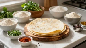 6 Easy Gluten Free Tortilla Recipes Soft Flexible and Perfect for Wraps