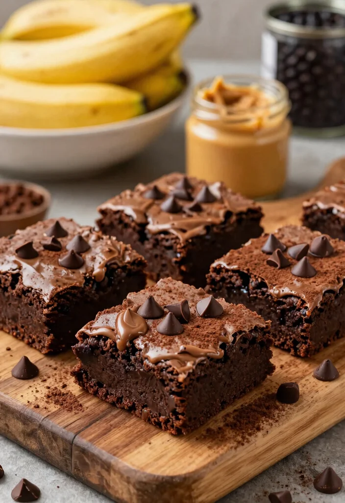 6 Fudgy Gluten Free Brownie Recipes Rich Chocolatey and Impossible to Resist - 2. Vegan Gluten Free Brownies 1