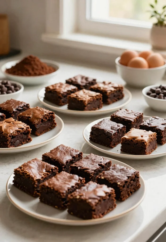 6 Fudgy Gluten Free Brownie Recipes Rich Chocolatey and Impossible to Resist - Conclusion 1