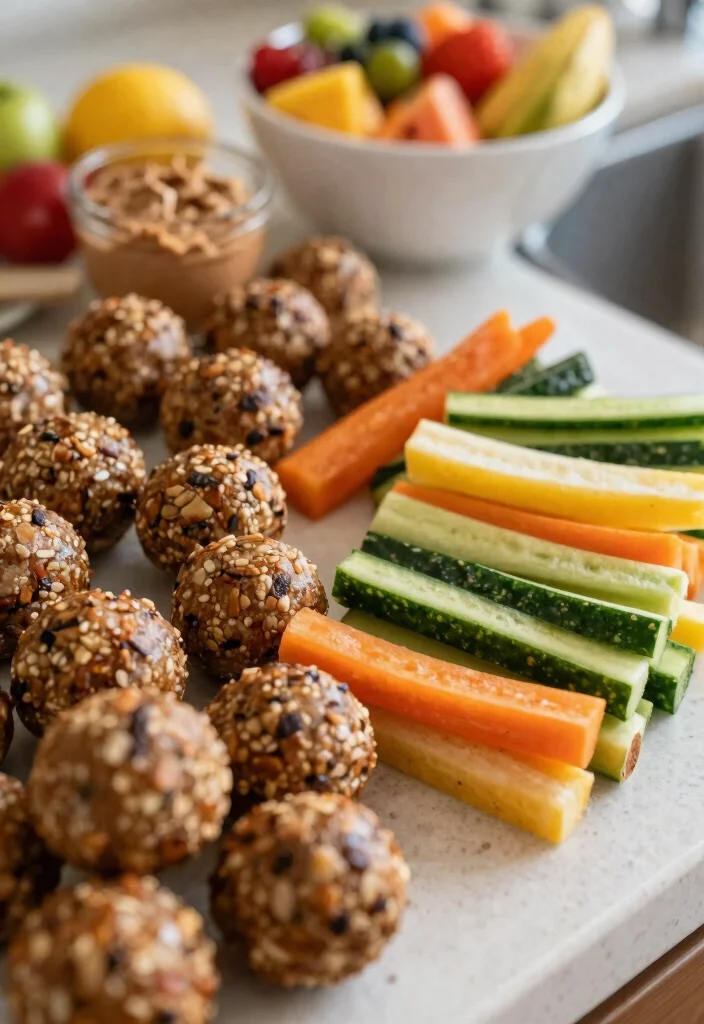6 Gluten Free Diet Tips and Meal Ideas for a Healthier Lifestyle - 3. Incorporate Delicious Snacks 1