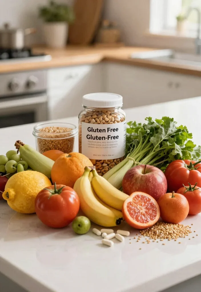 6 Gluten Free Diet Tips and Meal Ideas for a Healthier Lifestyle - 6. Understand the Benefits of a Gluten-Free Diet 1