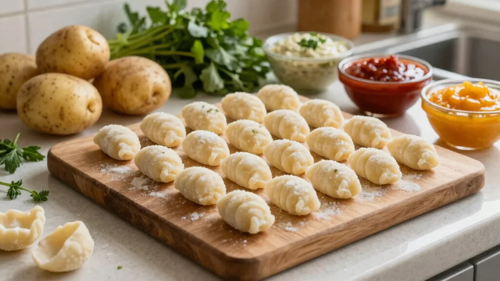 6 Pillowy Gluten Free Gnocchi Recipes with Simple Sauces and Bold Flavors