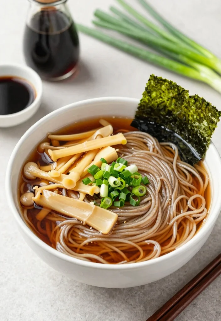7 Comforting Gluten Free Ramen Recipes with Rich Broth and Satisfying Noodles - 3. Traditional Soy Sauce Ramen 1