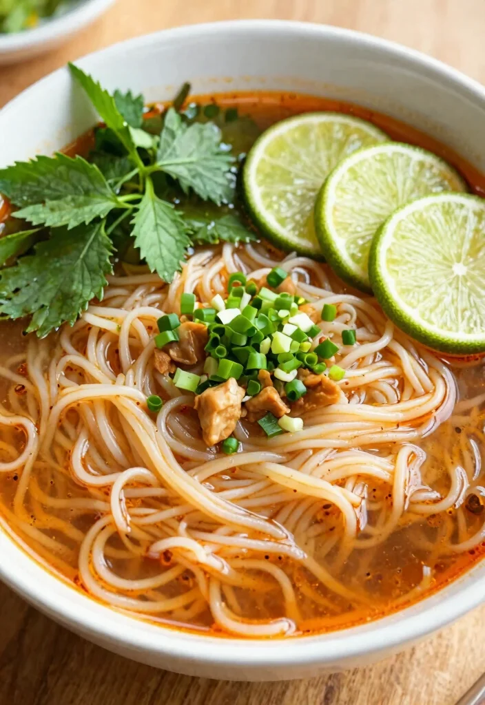 7 Comforting Gluten Free Ramen Recipes with Rich Broth and Satisfying Noodles - 5. Thai Lemongrass Ramen 1