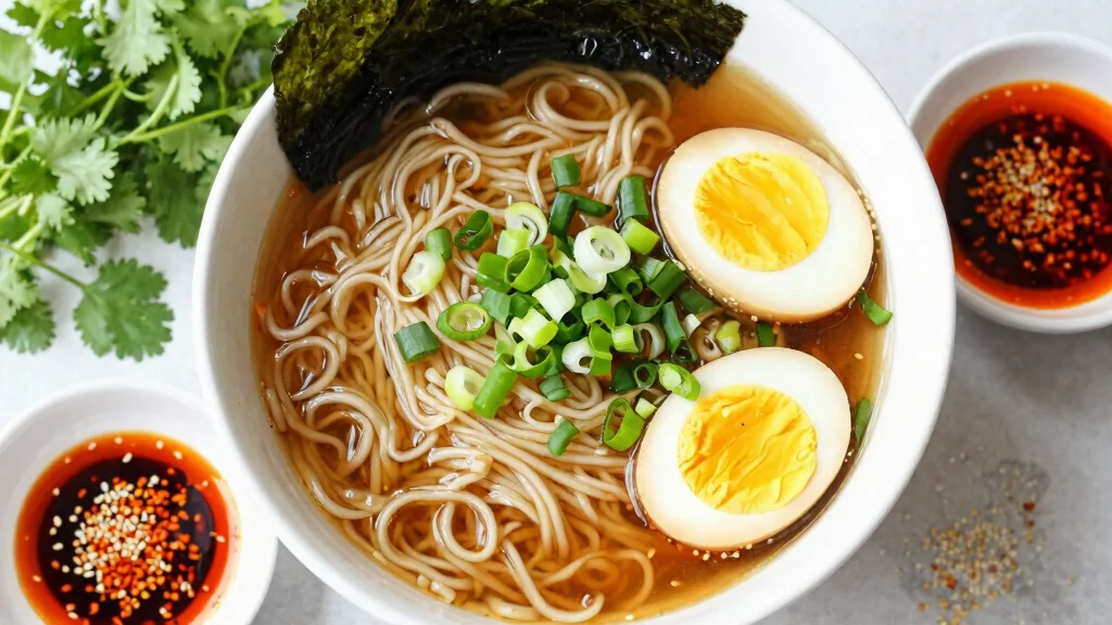 7 Comforting Gluten Free Ramen Recipes with Rich Broth and Satisfying Noodles