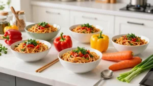 7 Delicious Gluten Free Noodle Recipes for Fast and Flavorful Weeknight Meals