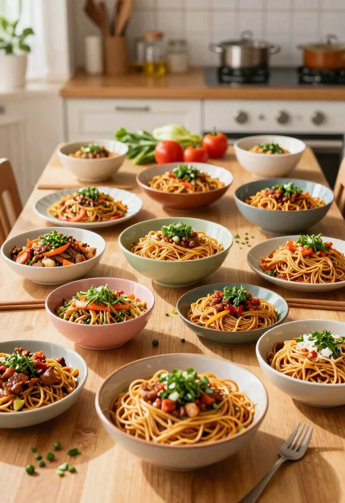 7 Delicious Gluten Free Noodle Recipes for Fast and Flavorful Weeknight Meals - Conclusion 1
