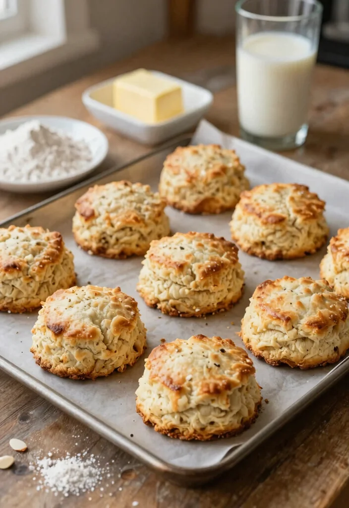 7 Easy Gluten Free Biscuit Recipes That Are Buttery Flaky and Incredibly Good - 1. Classic Gluten Free Buttermilk Biscuits 1