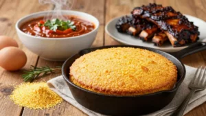 7 Moist and Fluffy Gluten Free Cornbread Recipes Great for Soups and BBQ Sides