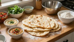 7 Soft and Chewy Gluten Free Naan Recipes Perfect for Dipping and Wrapping