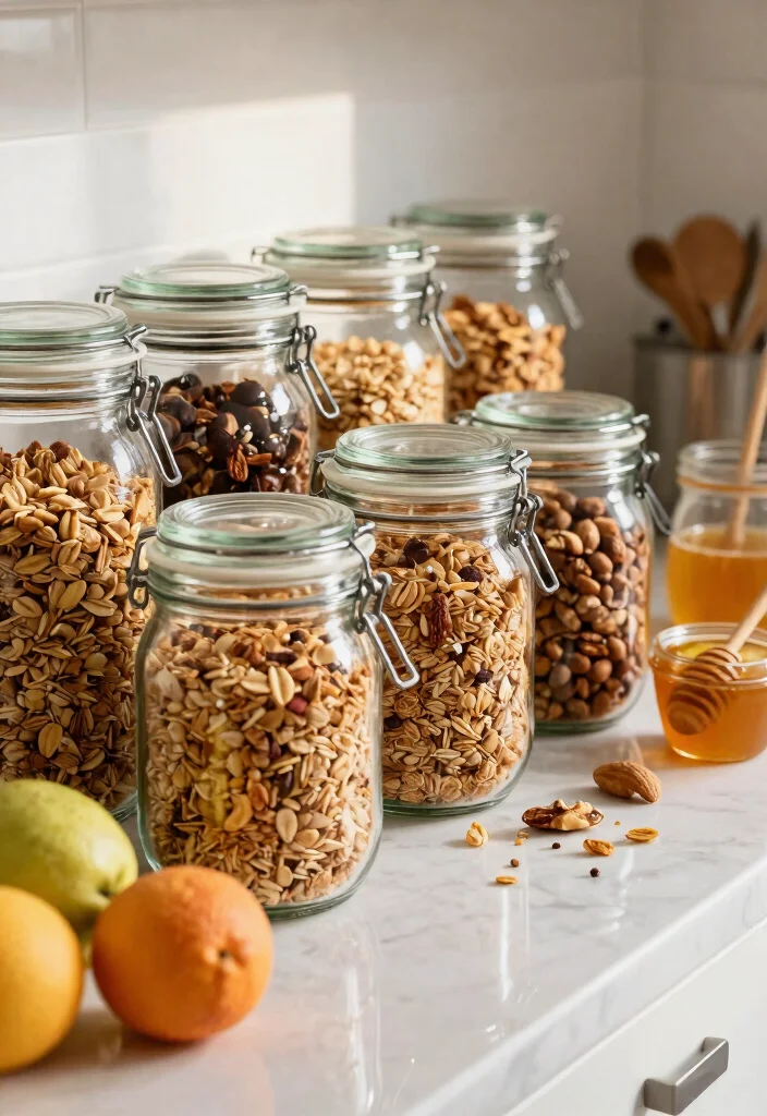8 Crunchy Gluten Free Granola Recipes Great for Breakfast Bowls and Snacking - Conclusion 1