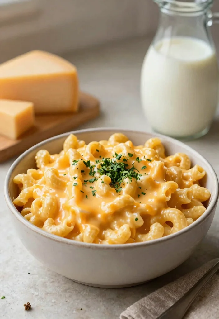 8 Easy Gluten Free Pasta Recipes for Quick and Satisfying Dinners - 8. Gluten Free Mac and Cheese 1