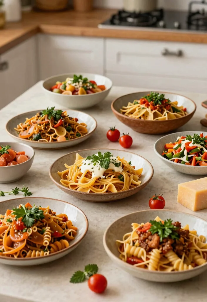 8 Easy Gluten Free Pasta Recipes for Quick and Satisfying Dinners - Conclusion 1