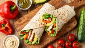 8 Easy Gluten Free Wrap Recipes Packed with Flavor for Lunch on the Go