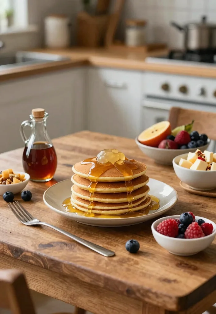 8 Fluffy Gluten Free Pancake Recipes Perfect for a Cozy Weekend Breakfast - Conclusion 1