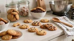 8 Irresistible Gluten Free Cookie Recipes Perfect for Every Sweet Craving
