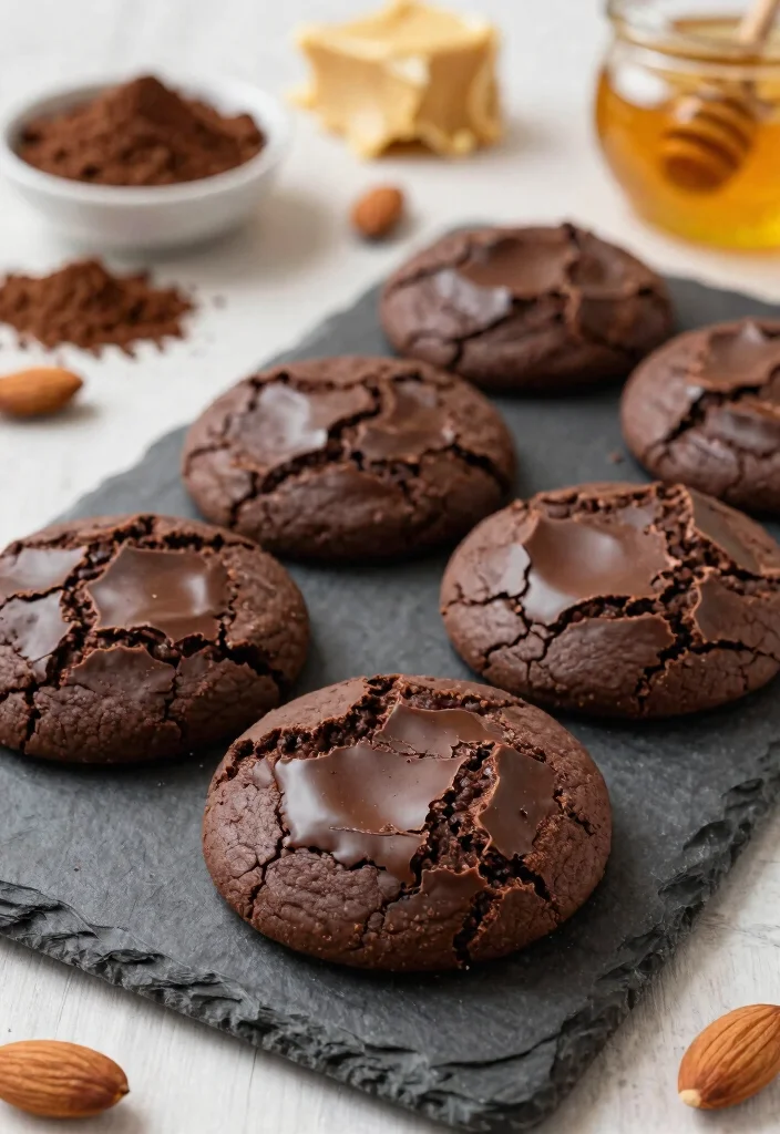 8 Irresistible Gluten Free Cookie Recipes Perfect for Every Sweet Craving - 6. Flourless Chocolate Cookies 1