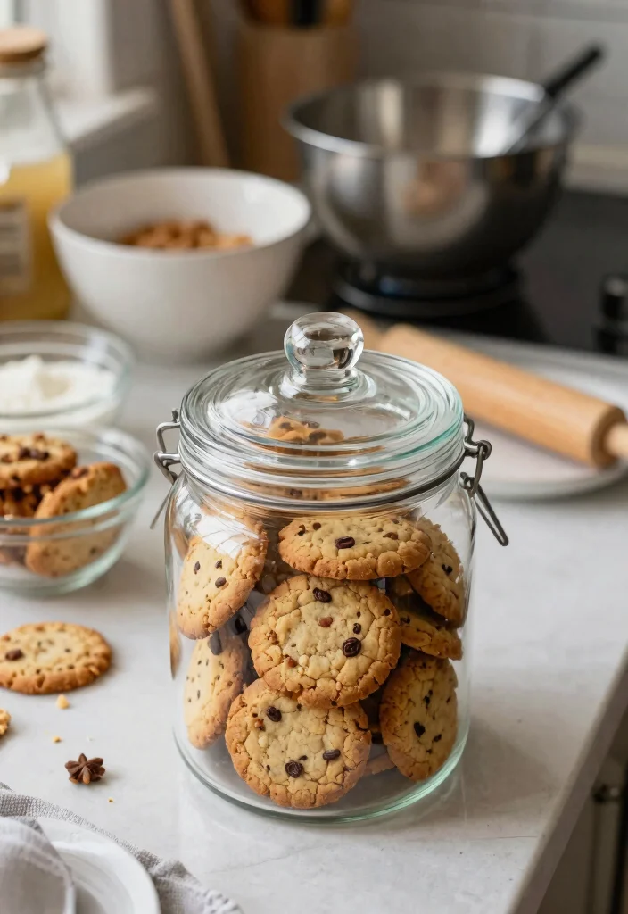 8 Irresistible Gluten Free Cookie Recipes Perfect for Every Sweet Craving - Conclusion 1
