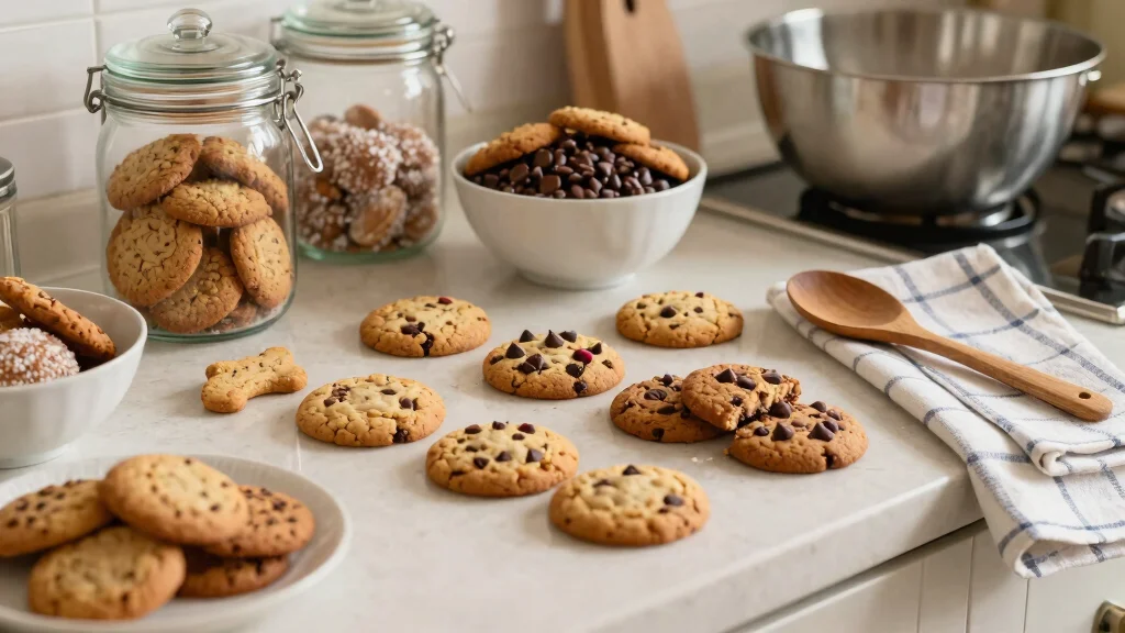 8 Irresistible Gluten Free Cookie Recipes Perfect for Every Sweet Craving