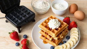 9 Crispy Gluten Free Waffle Recipes Perfect for a Fun and Filling Breakfast