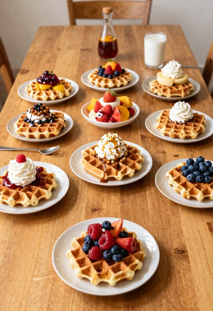 9 Crispy Gluten Free Waffle Recipes Perfect for a Fun and Filling Breakfast - Conclusion 1