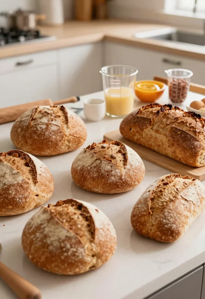 9 Easy Gluten Free Bread Recipes for Soft and Fluffy Homemade Loaves - Conclusion 1