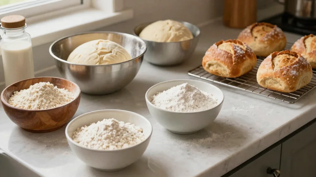 9 Easy Gluten Free Bread Recipes for Soft and Fluffy Homemade Loaves
