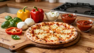 9 Easy Gluten Free Pizza Recipes with Crispy Crust and Bold Flavors