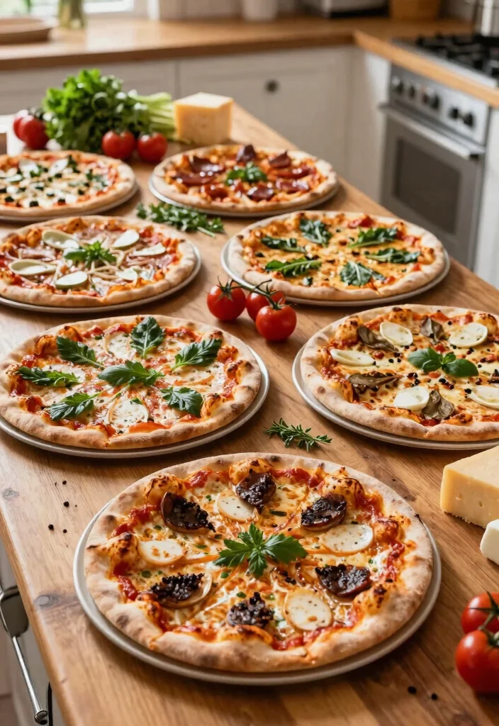 9 Easy Gluten Free Pizza Recipes with Crispy Crust and Bold Flavors - Conclusion 1