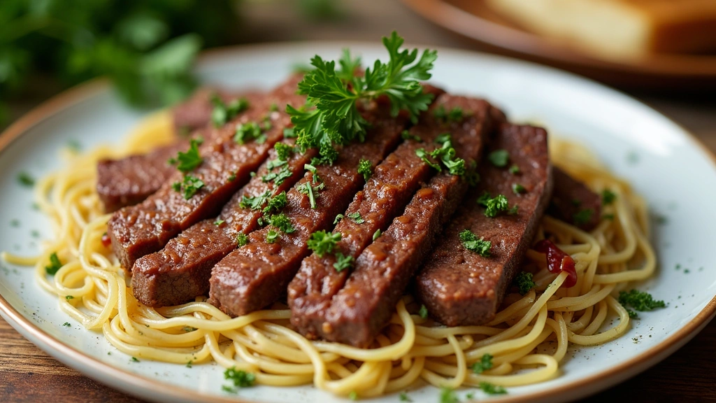 Keto Ground Beef Recipes for Low-Carb Meals - Hot Cook Recipes