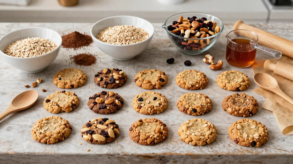 12 Chewy Gluten Free Oatmeal Cookies Recipes Hearty and Satisfying - Like Like Drive Inn Restaurant