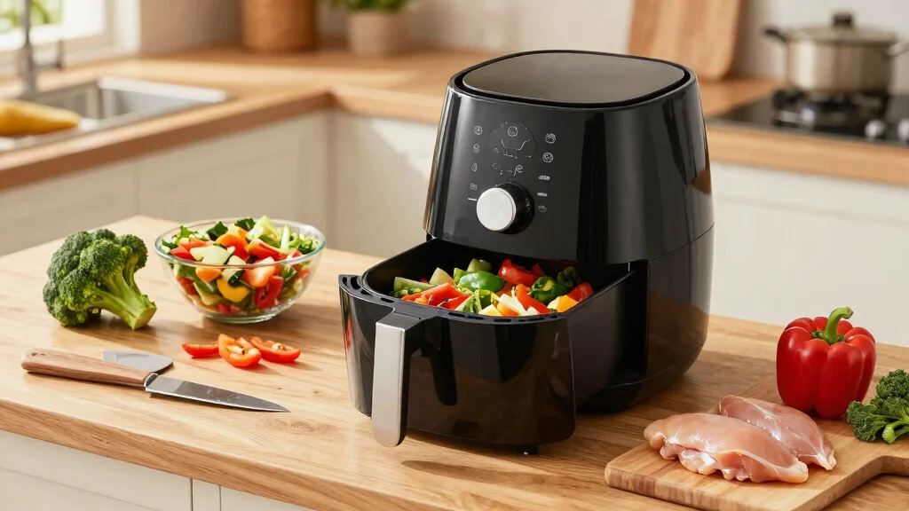 9 Easy Air Fryer Lunch Ideas Quick Healthy and Delicious for Any Day - Hot Cook Recipes