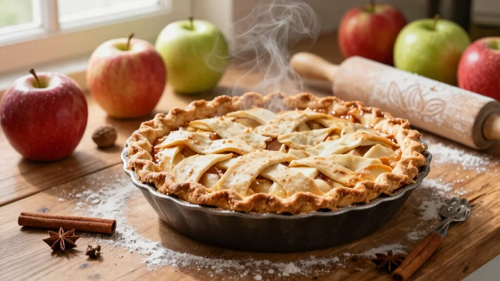 10 Classic Gluten Free Apple Pie Recipes Flaky Crust and Spiced Filling - Like Like Drive Inn Restaurant
