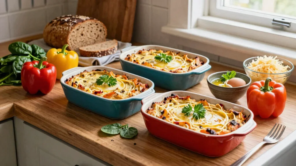 12 Easy Gluten Free Breakfast Casserole Recipes Perfect for Meal Prep - Like Like Drive Inn Restaurant