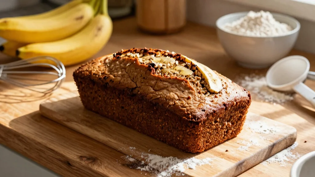 12 Best Gluten Free Banana Bread Recipes Moist Fluffy and Easy to Make - Like Like Drive Inn Restaurant