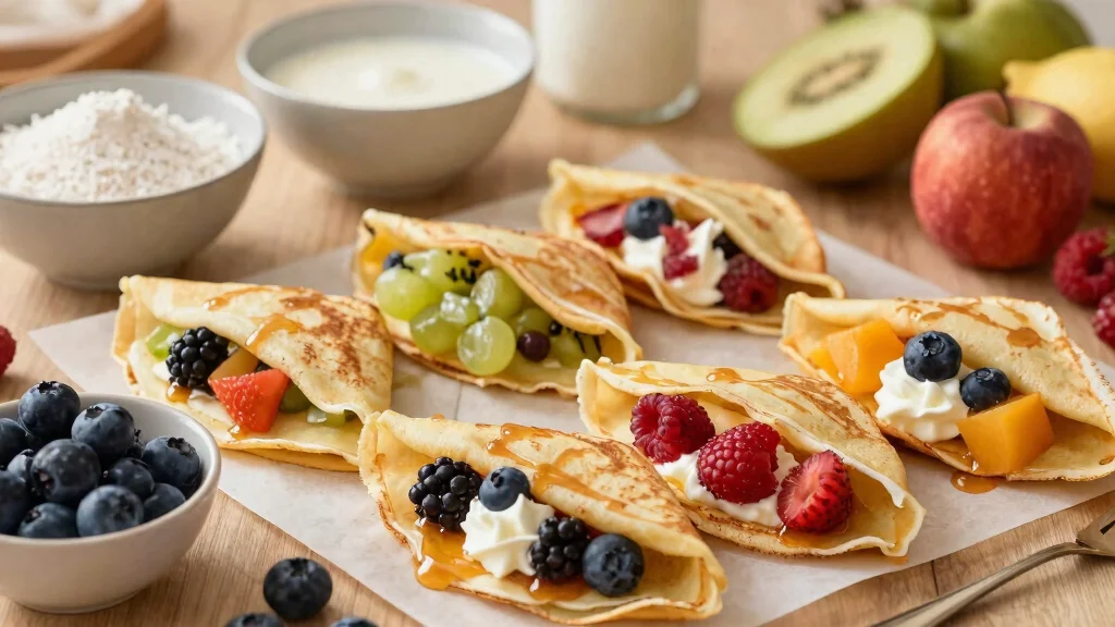 12 Thin and Delicate Gluten Free Crepes Recipes Perfect for Breakfast or Dessert - Like Like Drive Inn Restaurant