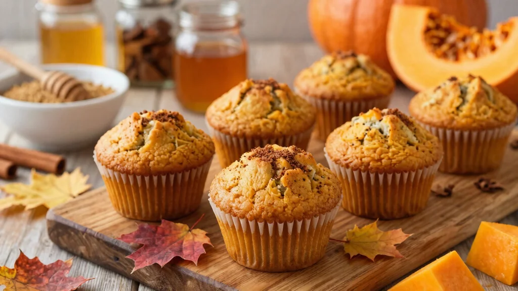 14 Easy Gluten Free Pumpkin Muffins Recipes Spiced Moist and Perfect for Fall - Like Like Drive Inn Restaurant