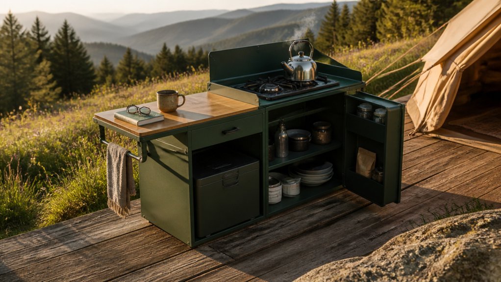 best camp kitchens of 2026