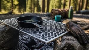 best campfire grill grate options