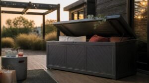best deck boxes 2026 weatherproof