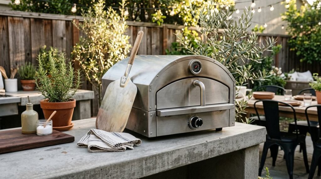 best gas pizza ovens 2026