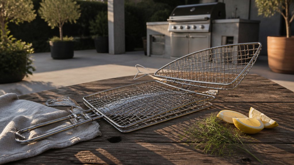 best grill baskets for fish