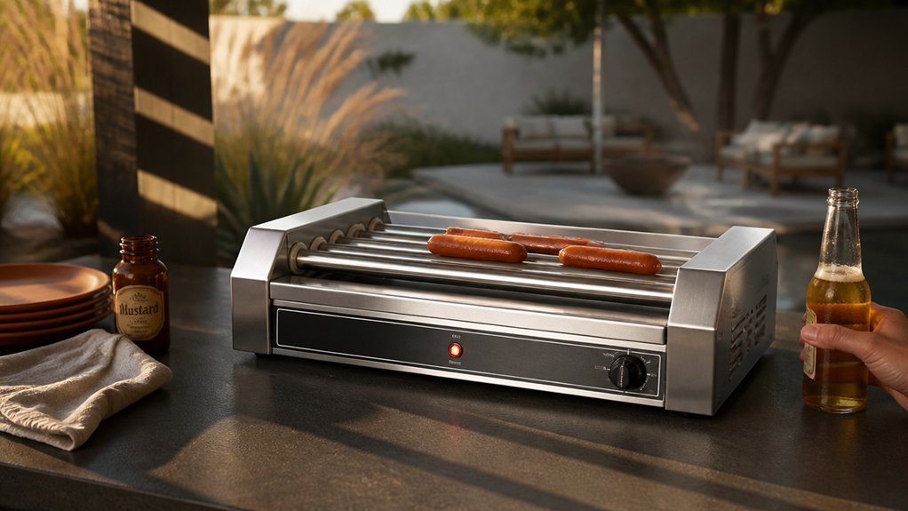 best hot dog roller picks