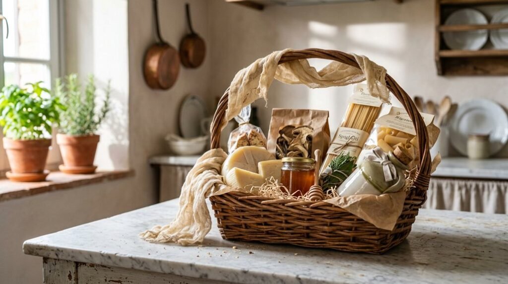 best italian gift basket selections
