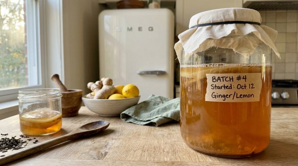 best kombucha starter kits 2026
