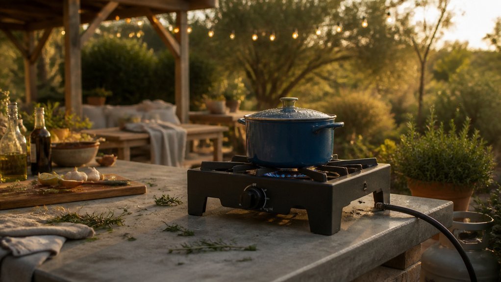 best outdoor propane burners 2026