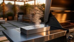 best smoker box for gas grill 2026